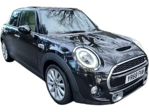 MINI Cooper S YR68 FKW