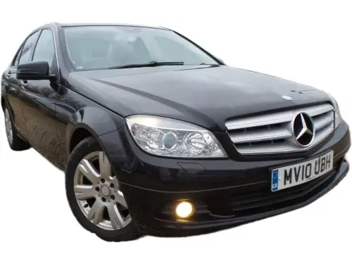 Mercedes-Benz C MV10 UBH