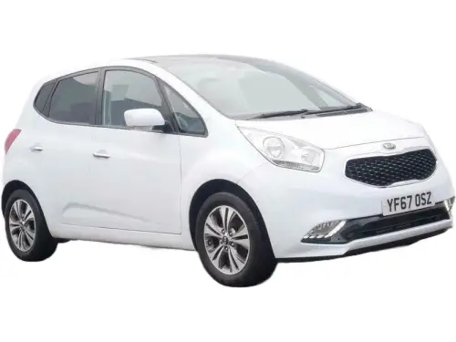 Kia Venga 4 Auto YF67 OSZ