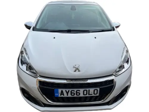 Peugeot 208 AY66 OLO