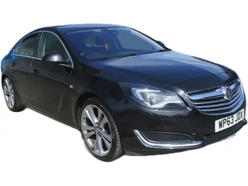 Vauxhall Insignia WP63 JDX