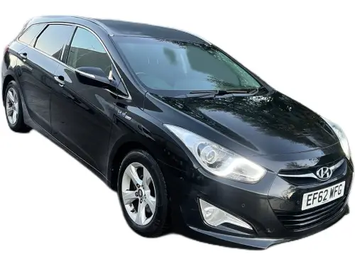 Hyundai I40 EF62 WFG