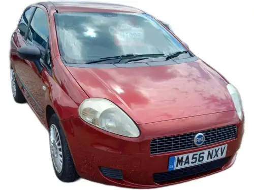Fiat Punto MA56 NXV