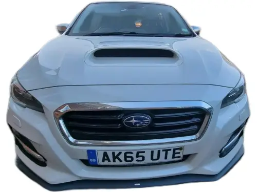 Subaru Levorg GT Symmetrical AWD CVT AK65 UTE