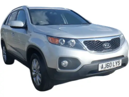 Kia Sorento KX-1 CRDi 4x4 AJ60 LYS