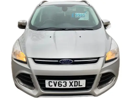 Ford Kuga Titanium 4X2 TDCi CV63 XDL