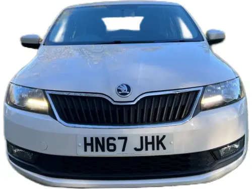 Škoda Rapid HN67 JHK