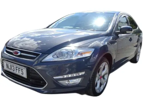 Ford Mondeo NJ13 FFS
