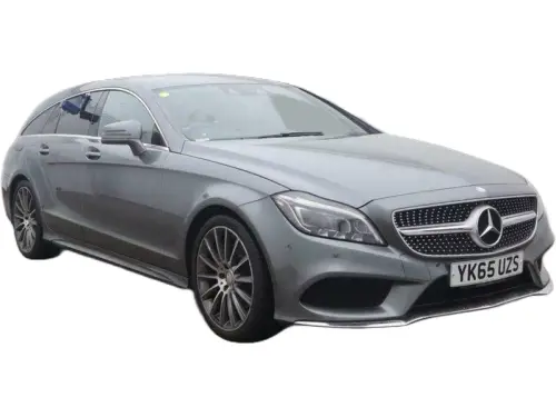 Mercedes-Benz CLS YK65 UZS