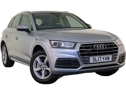 Audi Q5 Sport TFSI Quattro S-A SL17 YAW