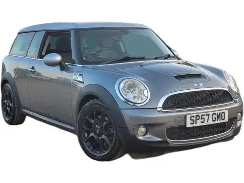 MINI Cooper S Clubman SP57 GMO
