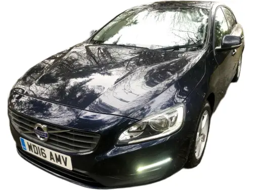 Volvo S60 Business Edition D3 WD16 AMV