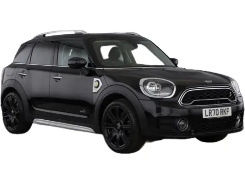 MINI C-MAN Cooper S E ALL4 EXC A LR70 RKF