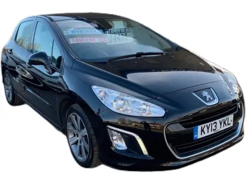 Peugeot 308 KY13 YKL