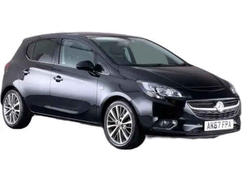 Vauxhall Corsa AK67 FPA
