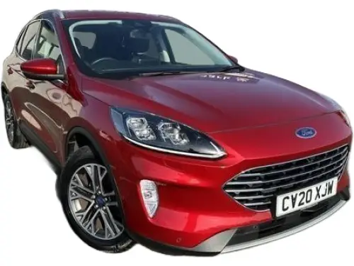 Ford Kuga Titanium First Edition CV20 XJW