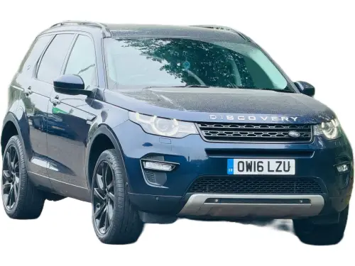 Land Rover Discovery Sport OW16 LZU