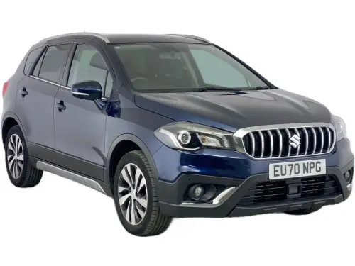 Suzuki SX4 S-Cross SZ-T B-JET MHEV EU70 NPG