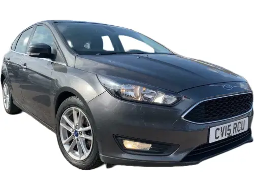 Ford Focus Zetec TDCi CV15 RCU