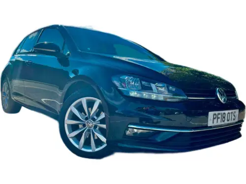 Volkswagen Golf GT TDI BMT S-A PF18 OTS