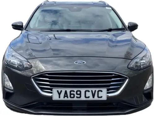 Ford Focus YA69 CVC