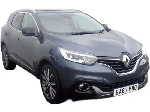 Renault Kadjar Signature Nav TCe EA67 PMO