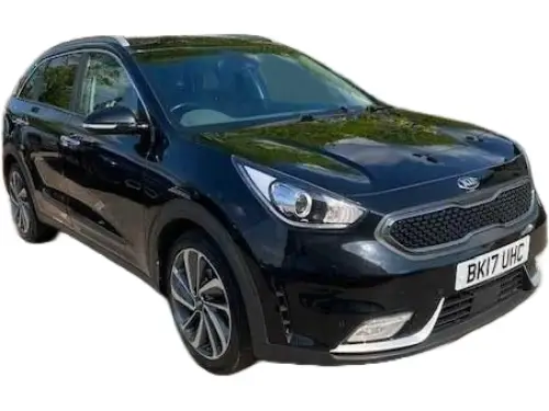 Kia Niro First Edition S-A BK17 UHC