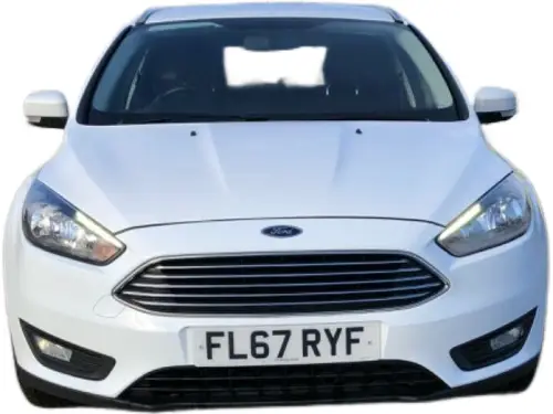 Ford Focus Zetec Edition TDCi FL67 RYF