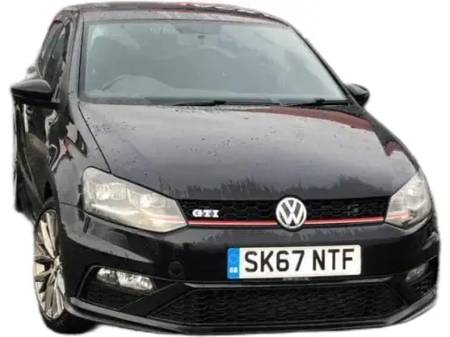Volkswagen Polo SK67 NTF