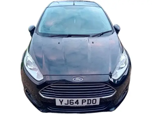 Ford Fiesta YJ64 PDO