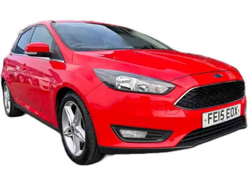 Ford Focus FE15 EOX