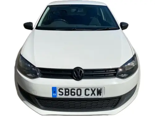 Volkswagen Polo S 60 SB60 CXW