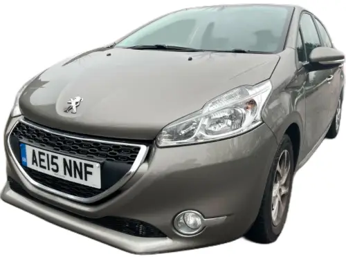 Peugeot 208 Active HDi AE15 NNF