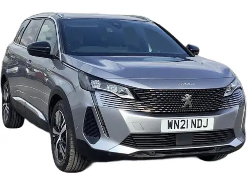 Peugeot 5008 GT PureTech S/S WN21 NDJ