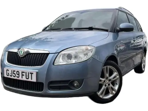 Škoda Fabia GJ59 FUT