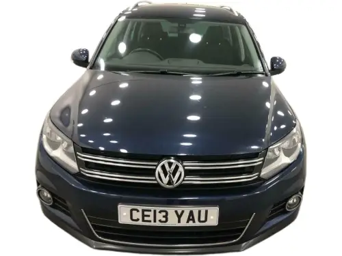Volkswagen Tiguan SE TDI Blue Tech 4m S-A CE13 YAU
