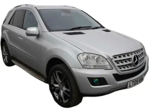 Mercedes-Benz ML LT09 KWA