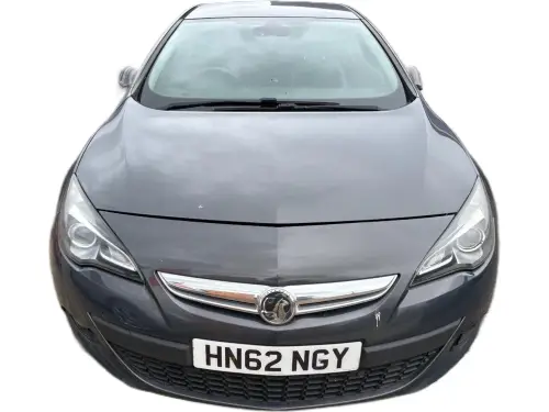 Vauxhall Astra HN62 NGY