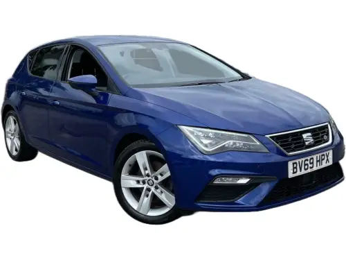 SEAT Leon FR TDI BV69 HPX
