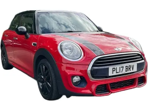 MINI Cooper PL17 BRV