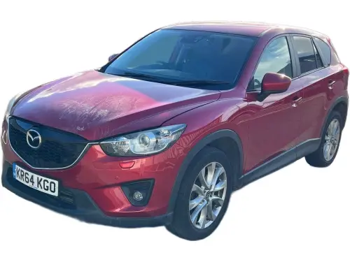 Mazda CX-5 KR64 KGO