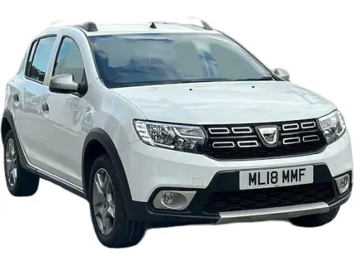 Dacia Sandero Stepway Ambiance dCi ML18 MMF