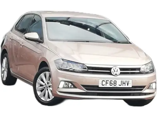 Volkswagen Polo CF68 JHV