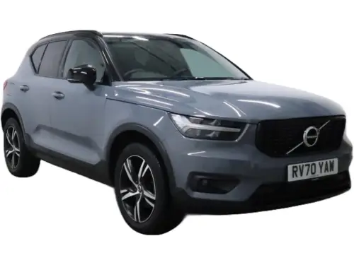 Volvo XC40 RV70 YAW