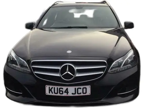 Mercedes-Benz E220 SE BlueTEC Auto KU64 JCO