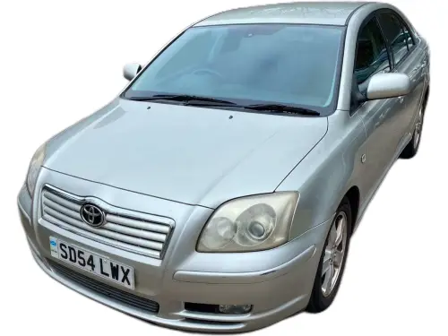 Toyota Avensis T3-X SD54 LWX