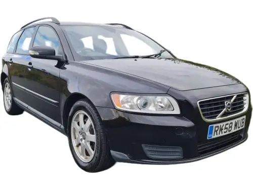 Volvo V50 RK58 WUB
