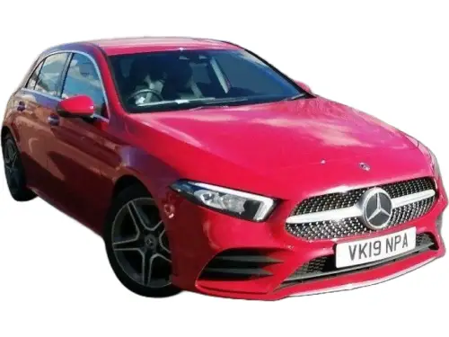 Mercedes-Benz A 200 AMG Line Premium Auto VK19 NPA