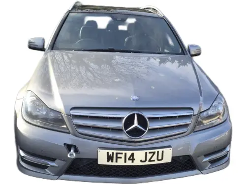 Mercedes-Benz C WF14 JZU