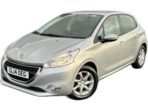 Peugeot 208 GL14 OEG